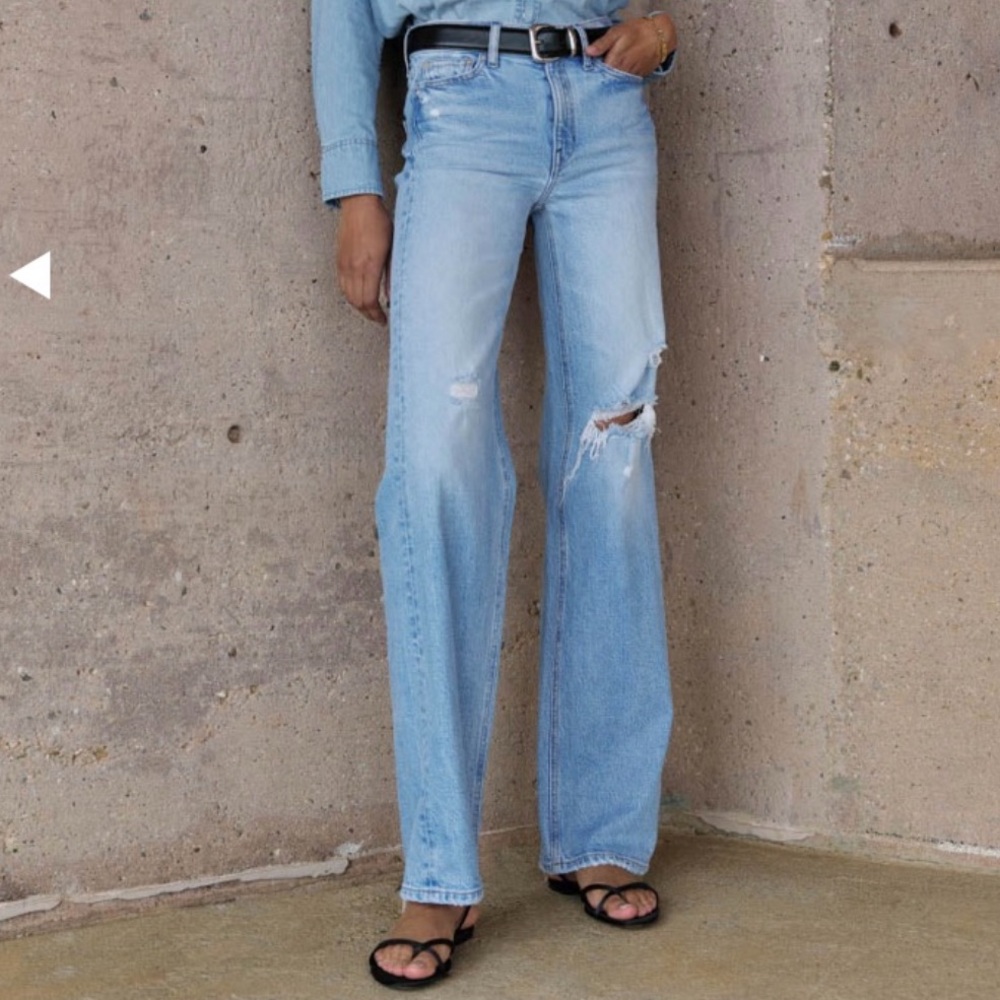 AYR The Secret Sauce jeans in Heirloom Wash,  size 28R, great condition!